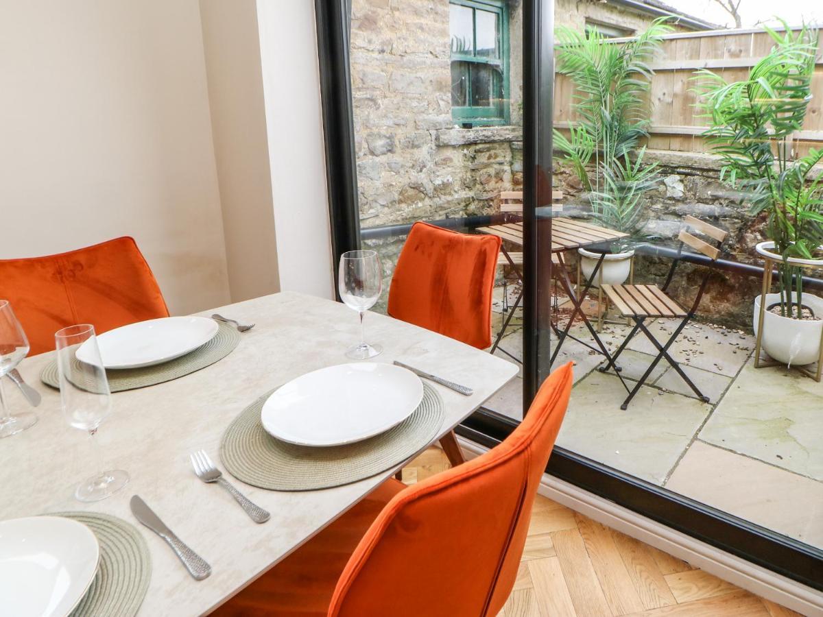 Hillside House Villa Leyburn Exterior photo