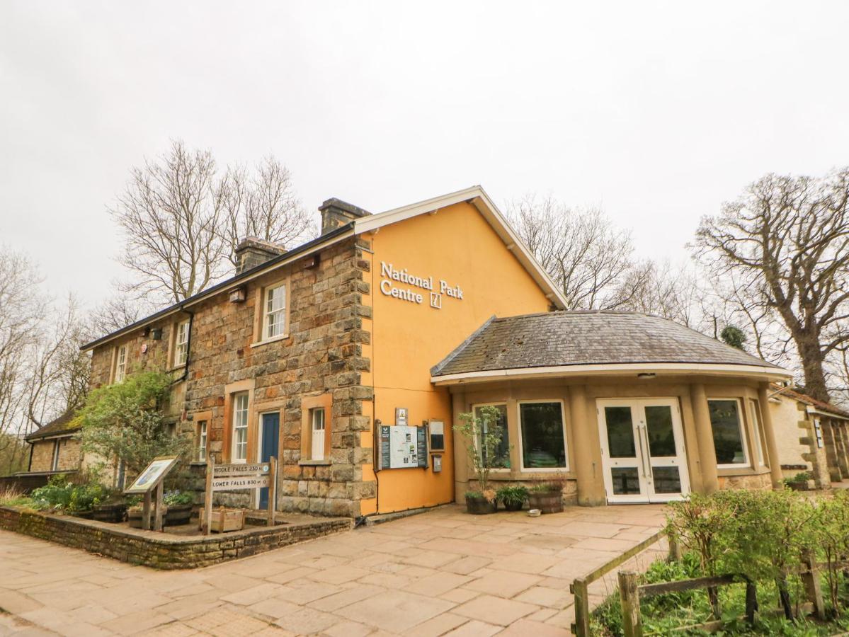 Hillside House Villa Leyburn Exterior photo